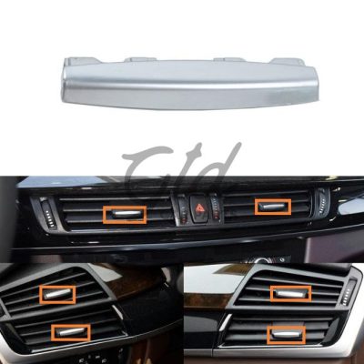Clip de Grelhas Ventilação BMW X5 X6 F15 F16 2014-2018