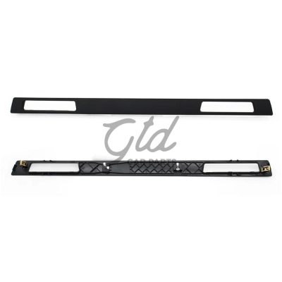 Moldura Porta-Copos Preto Tablier BMW Série 3 E90 E91 E92 E93 2005-2012