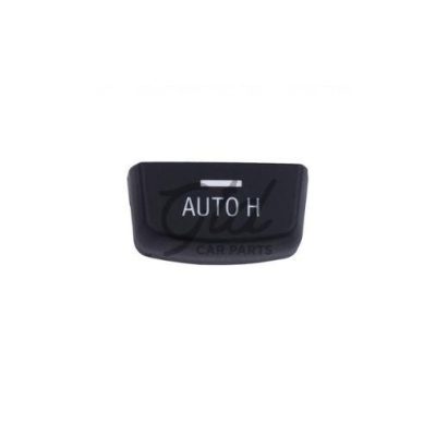 Botão AUTO-H Preto BMW Série 5 F10 F11 F18