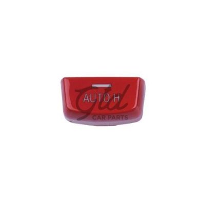Botão AUTO-H Vermelho BMW Série 5 F10 F11 F18