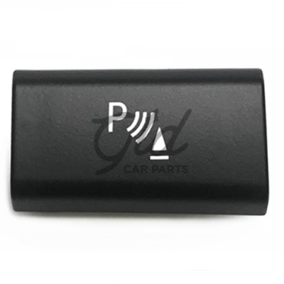 Botão Sensores Estacionamento BMW X5 X6 E70 E71 2007-2014