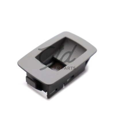 Base P/ Interruptor de Vidros Passageiro Cinza BMW Série 3 E90 E91 E92 2004-2012