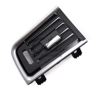 Grelha Ventilação Frontal Esquerda Cromada Série 5 GT F07 2010-2017