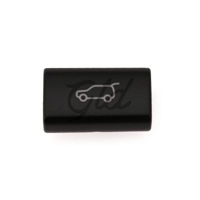 Botão Abertura Mala Elétrica BMW X5 X6 E70 E71 2007-2014