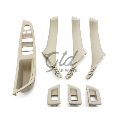KIT Puxadores Oyster BMW Serie 5 F10 F11 F18 2010-2017 C/ Esp. Rebatível
