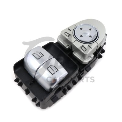 Comutador Vidros Condutor Preto Mercedes-Benz Classe C W205 2015-2021