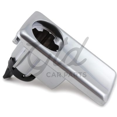 Puxador Porta-Luvas Cromado Mercedes-Benz GL ML GLS GLE W166 W292 2012-2019 Versão 1