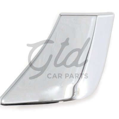 Puxador Rebatimento de Banco Esquerdo Cromado Mercedes-Benz Classe C E W204 W207 2007-2016