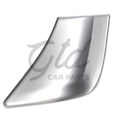 Puxador Rebatimento de Banco Esquerdo Cromado Matte Mercedes-Benz Classe C E W204 W207 2007-2016