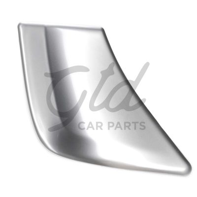 Puxador Rebatimento de Banco Direito Cromado Matte Mercedes-Benz Classe C E W204 W207 2007-2016