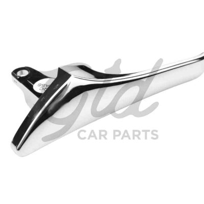 Puxador Esquerdo Cromado Mercedes-Benz Classe E CLS W211 W219 2005-2009