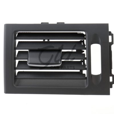 Ventilação Frontal Esquerda Preto Mercedes-Benz Classe C W204 2007-2011