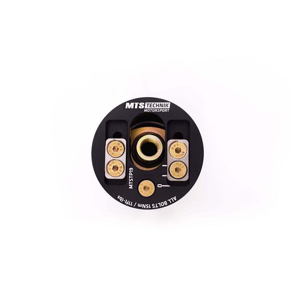 Adjustable camber / caster plate (front) - MTSTP19