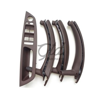 Conjunto de 4 Puxadores Moka BMW X5 X6 E70 E71 E72 2007-2014