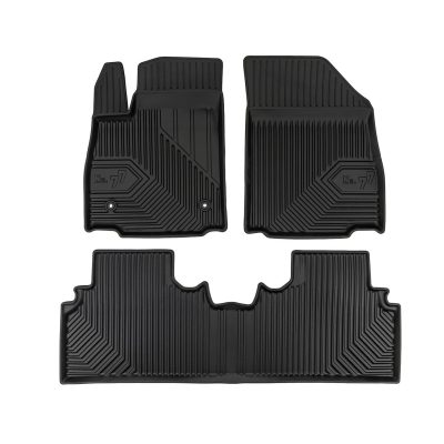 PACK 4 TAPETES BORRACHA NO.77 KIA EV3 2024->