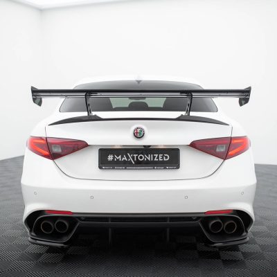 Carbon Spoiler  Alfa Romeo Giulia Quadrifoglio