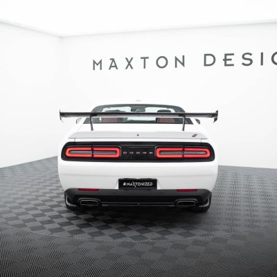 Carbon Spoiler  Dodge Challenger Mk3
