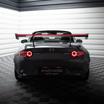 Carbon Spoiler JDM Style + LED Mazda MX-5 ND (Mk4)