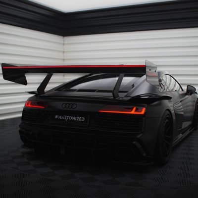 Carbon Spoiler + LED Audi R8 Mk2