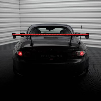 Carbon Spoiler + LED Mazda MX5 Hardtop NC(MK3)