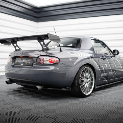 Carbon Spoiler Mazda MX5 Hardtop NC(MK3)