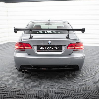 Carbon Spoiler With Internal Brackets Uprights BMW 3 / M3 Coupe E92