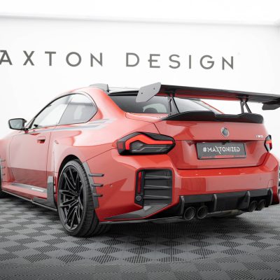 Carbon Spoiler With Upper Swan Mounting  BMW M2 G87
