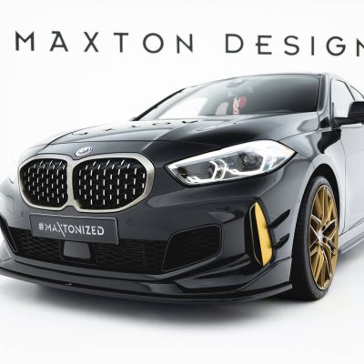 Front Splitter BMW M135i M-Performance F40