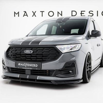 Front Splitter Ford Transit Connect Mk3