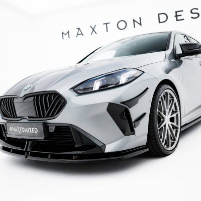 Front Splitter V.1 BMW M135i F70