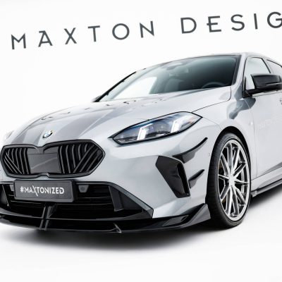 Front Splitter V.2 BMW M135i F70