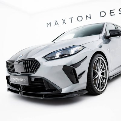 Front Splitter V.3 BMW M135i F70