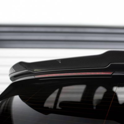 Prepreg Carbon Fiber Tailgate Spoiler BMW M135i / 128ti F40