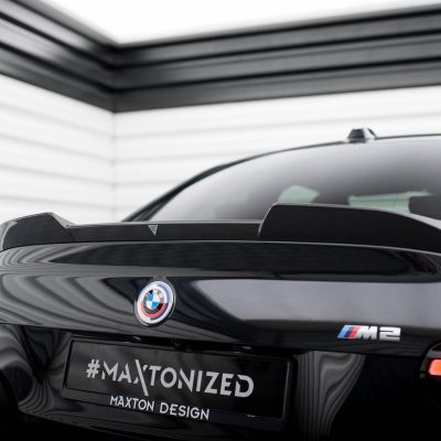 Prepreg Carbon Fiber Tailgate Spoiler BMW M2 G87 / M240i / 2 M-Pack / 2 Standard G42