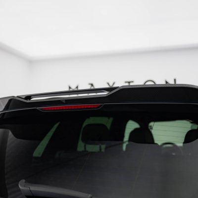 Prepreg Carbon Fiber Tailgate Spoiler BMW X5 M-Pack G05 Facelift