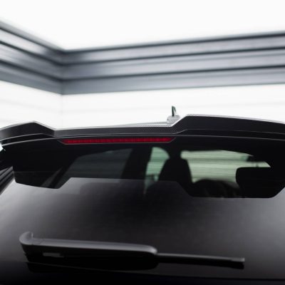 Prepreg Carbon Fiber Tailgate Spoiler (Upper) Audi RSQ8 Mk1