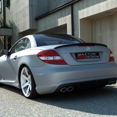 Rear Bumper Mercedes SLK R171 AMG 204 Look