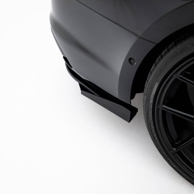 Rear Side Flaps Audi RS5 Sportback F5