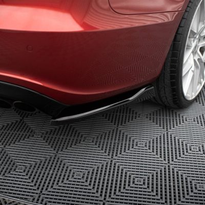 Rear Side Splitters Audi S5 / A5 S-Line Sportback 8T