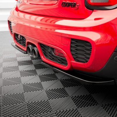 Rear Side Splitters Mini Cooper S John Copper Works F56