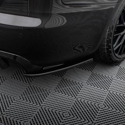 Rear Side Splitters V.2 Audi A4 B8