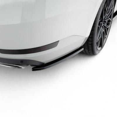 Rear Side Splitters V.2 Skoda Superb Liftback / Combi Mk3