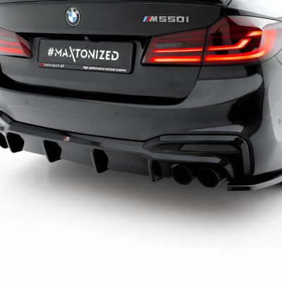Rear Valance BMW M550i Sedan G30