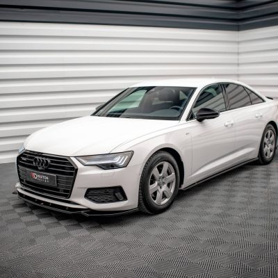 Set of Splitters Audi A6 Sedan C8