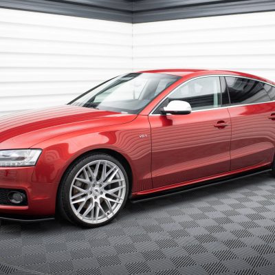 Set of Splitters Audi S5 Sportback 8T