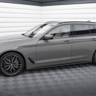 Set of Splitters BMW 5 Touring G31