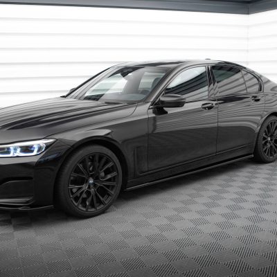 Set of Splitters BMW 7 G11 Facelift