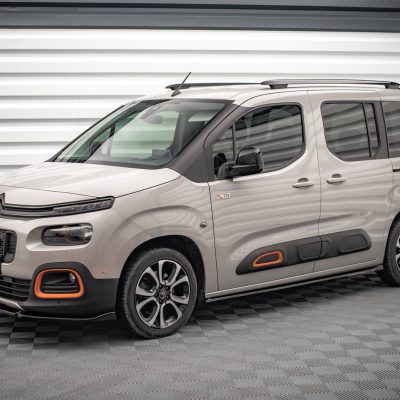 Set of Splitters Citroen Berlingo Mk3
