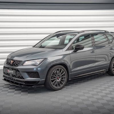 Set of Splitters Cupra Ateca Mk1
