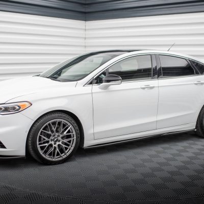 Set of Splitters Ford Mondeo Sport Mk5 Facelift / Fusion Sport Mk2 Facelift